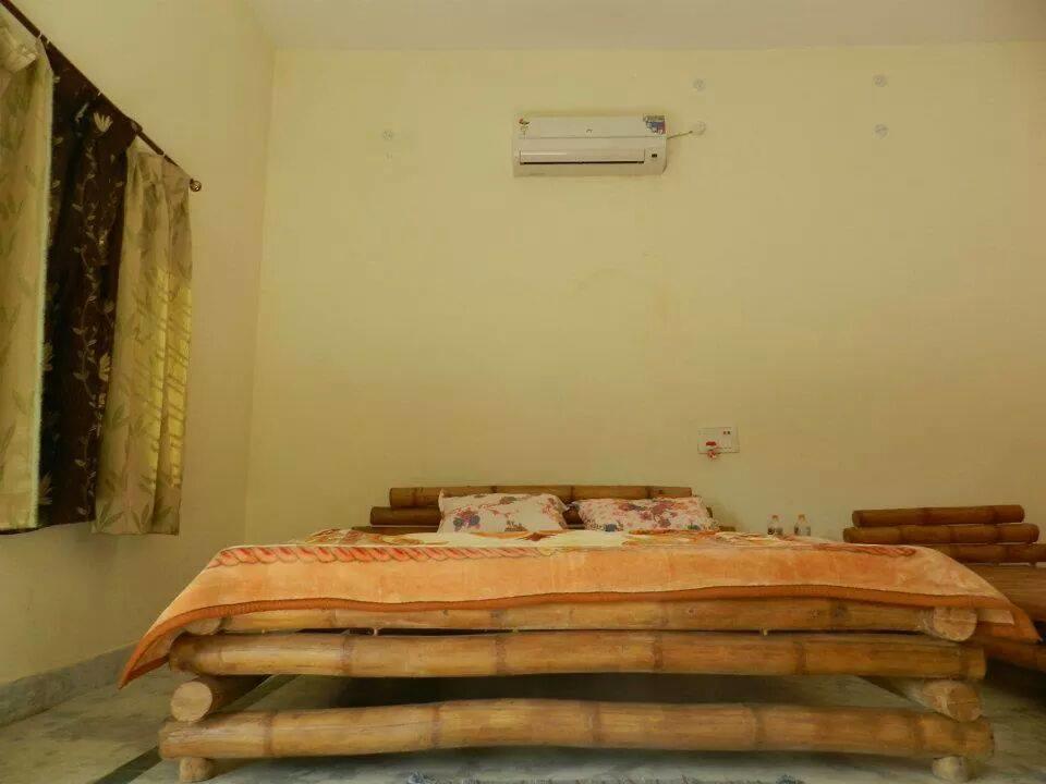 Kanha Pride Resort Balaghat Bagian luar foto